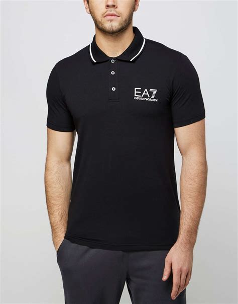 emporio armani polo shirt price|giorgio armani polo shirts sale.